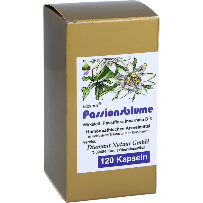 Passionsblume Kaps., 120 St KAP