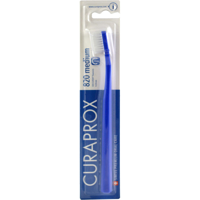 CURAPROX CS 820 medium Zahnbürste, 1 pcs. Toothbrush