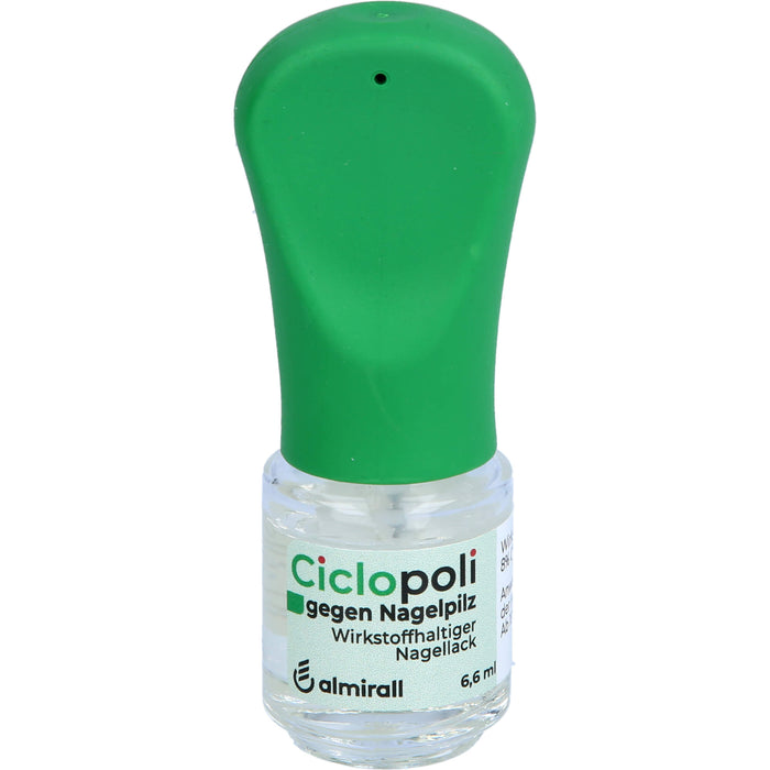 Ciclopoli Nagellack gegen Nagelpilz, 6.6 ml Lösung