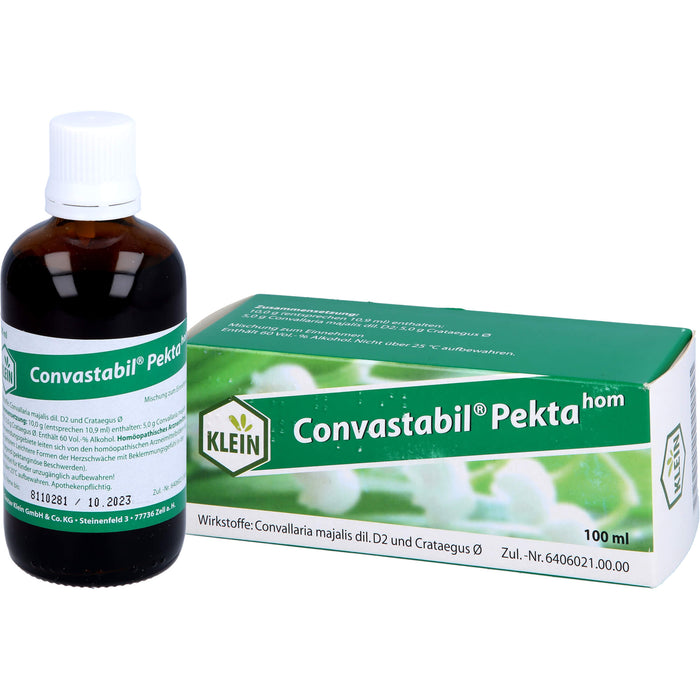 Convastabil Pektahom, 100 ml TRO