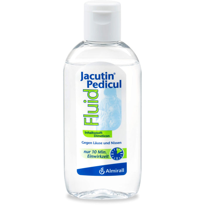 Jacutin Pedicul Fluid, 100 ml Lösung