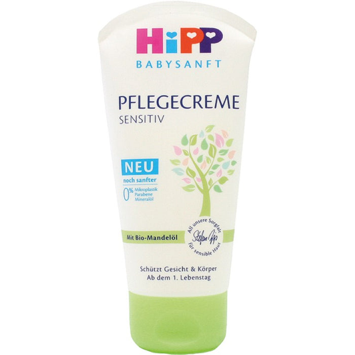Hipp Babysanft Pflege-Creme, 75 ml Cream