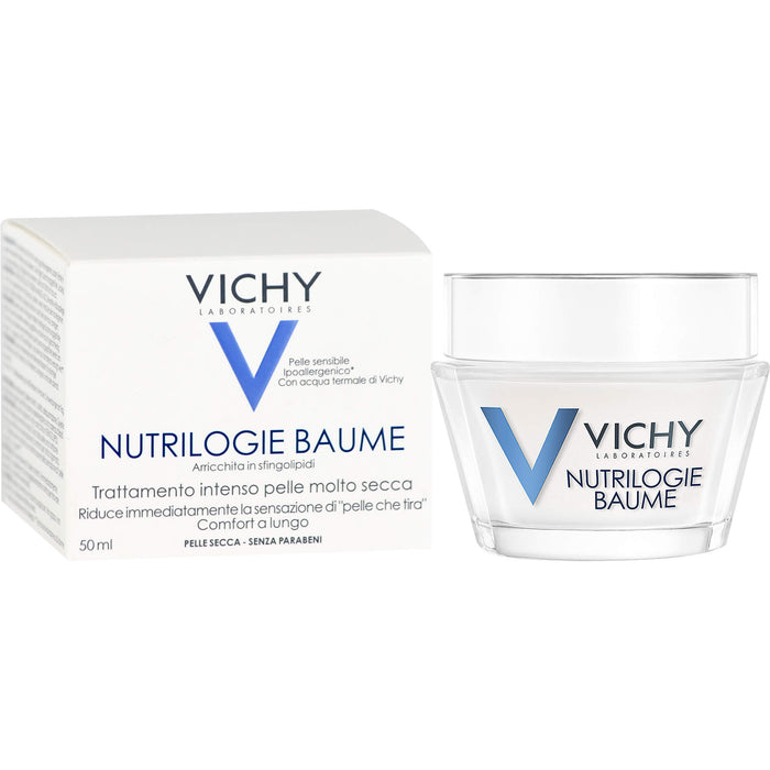 VICHY NUTRILOGIE reichhaltig, 50 ml Creme