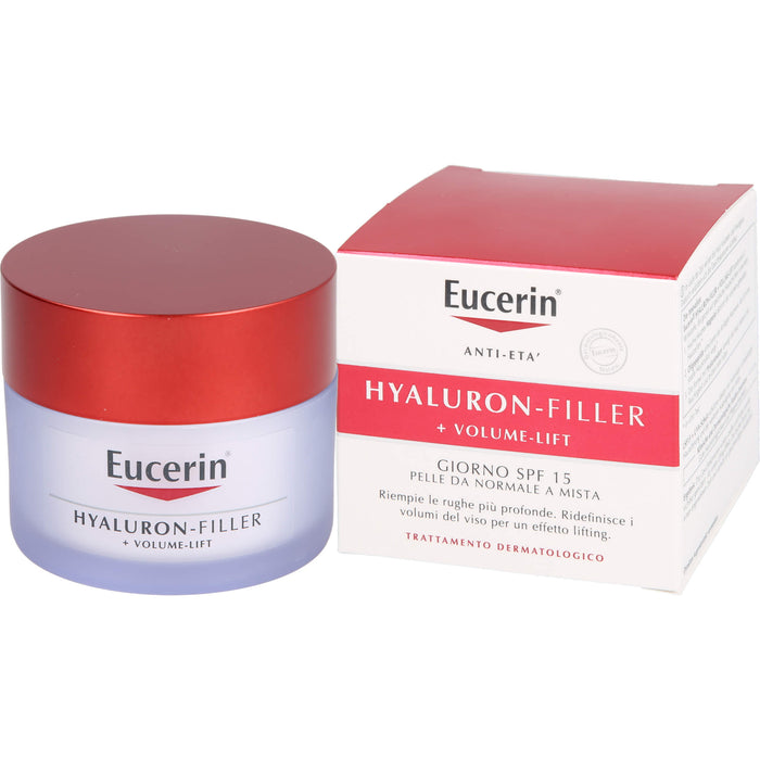 Eucerin Volume-Filler Tagespflege, 50 ml Crème