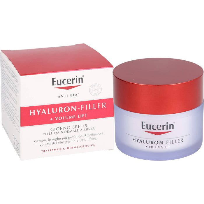 Eucerin Volume-Filler Tagespflege, 50 ml Crème