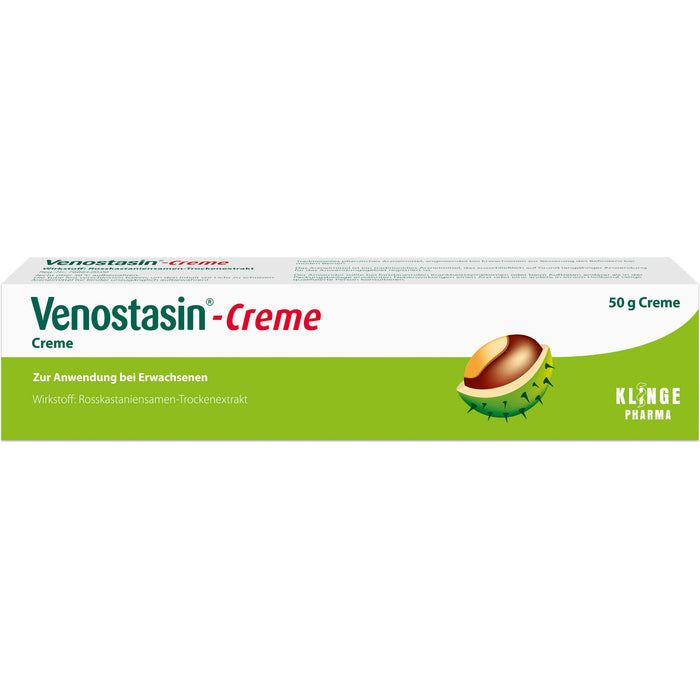 Venostasin - Creme bei müden Beinen, 50 g Creme