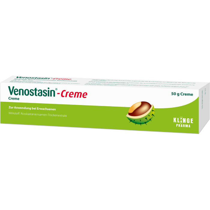 Venostasin - Creme bei müden Beinen, 50 g Crème