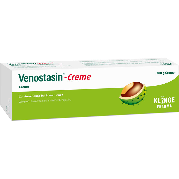 Venostasin - Creme bei müden Beinen, 100 g Crème