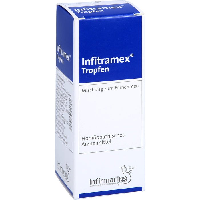 Infitramex Tropfen, 50 ml TRO