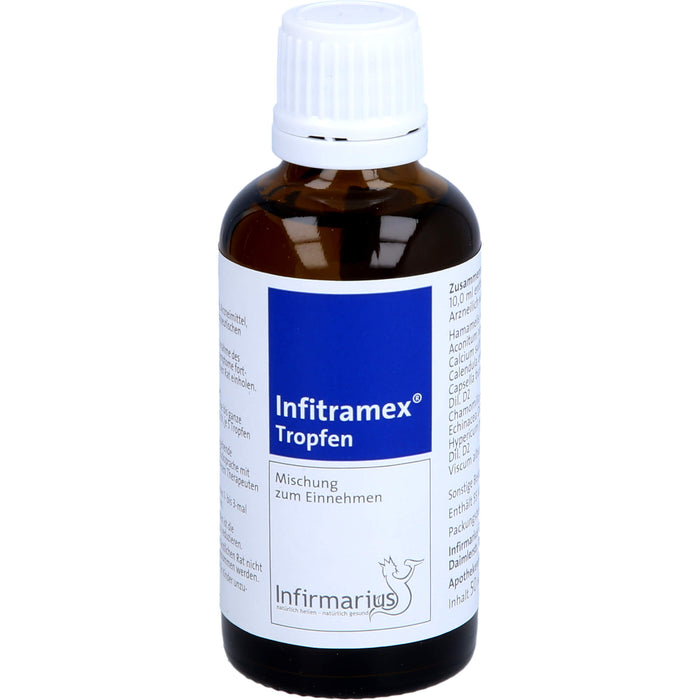 Infitramex Tropfen, 50 ml TRO