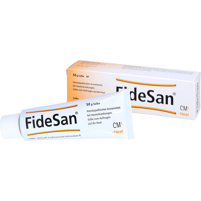 FideSan Salbei bei Hauterkrankungen, 50 g Salbe