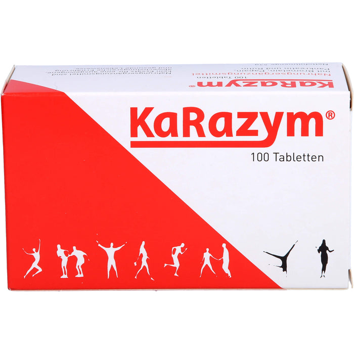 KaRazym Tabletten zur Stärkung des Immunsystems, 100 pc Tablettes