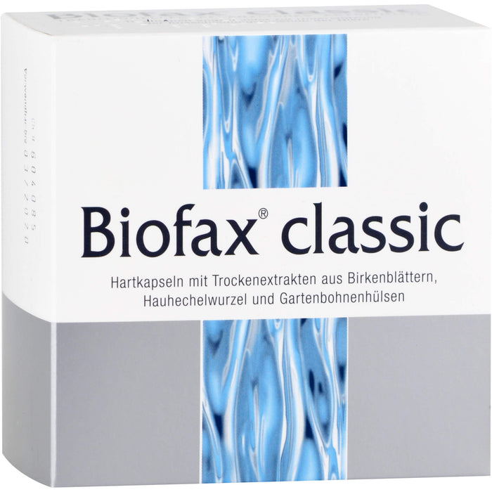 Biofax classic Hartkapseln, 120 pc Capsules