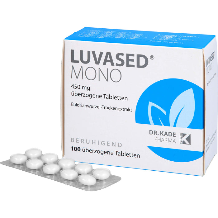 Luvased mono, 450 mg überzogene Tabletten, 100 St UTA