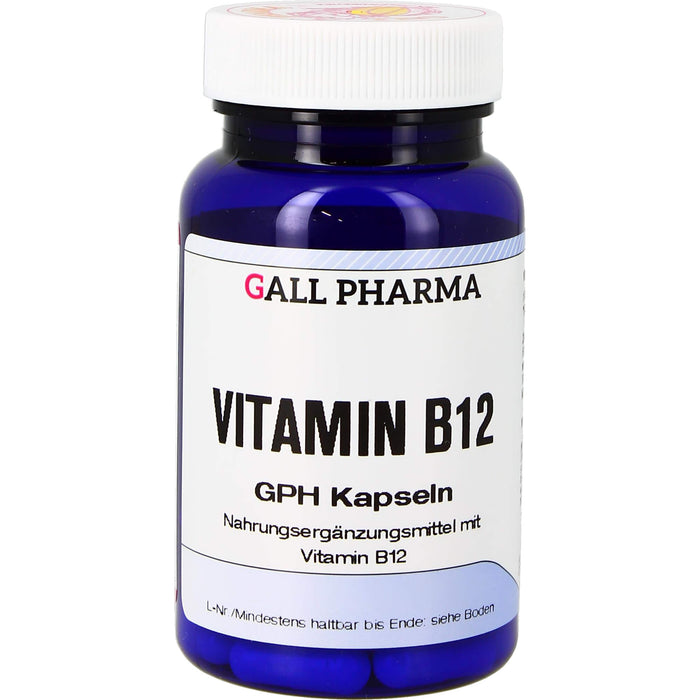 Vitamin B12 3ug Gph, 180 St KAP