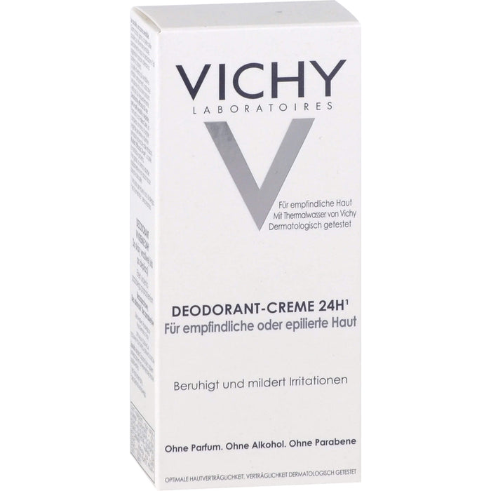 VICHY DEO CREME EMPF.HAUT NEU, 40 ml CRE