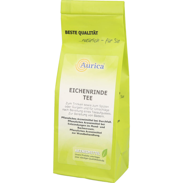 Aurica Eichenrinde Tee Arzneitee, 100 g Tea