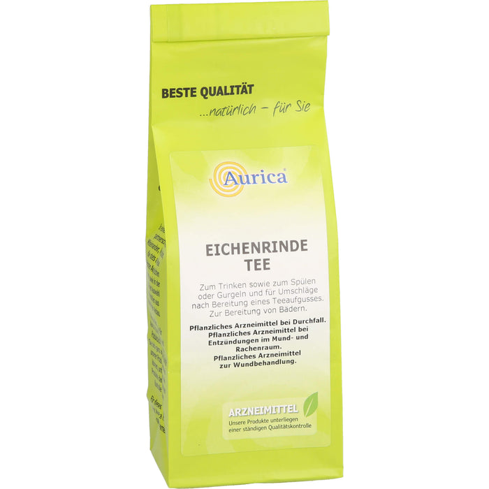 Aurica Eichenrinde Tee Arzneitee, 100 g Tee