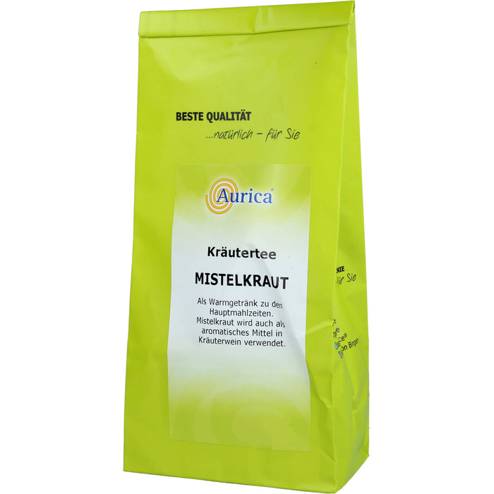 Aurica Mistelkraut Tee Kräutertee, 250 g Thé