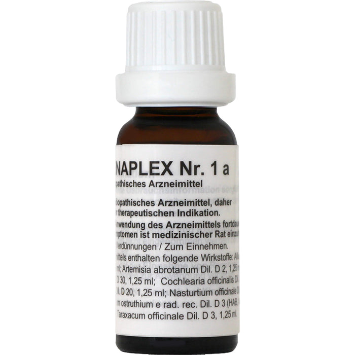 Regenaplex Nr.1 a Tropf., 15 ml TEI