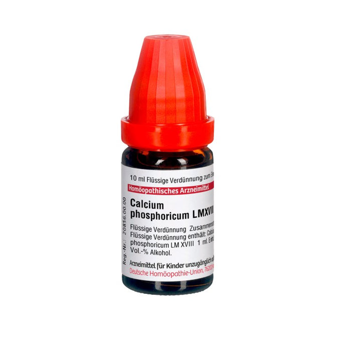 Calcium phosphoricum LM XVIII DHU Dilution, 10 ml Lösung