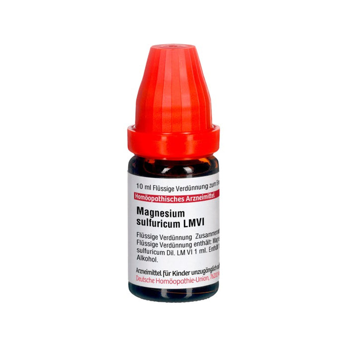 Magnesium sulfuricum LM VI DHU Dilution, 10 ml Lösung