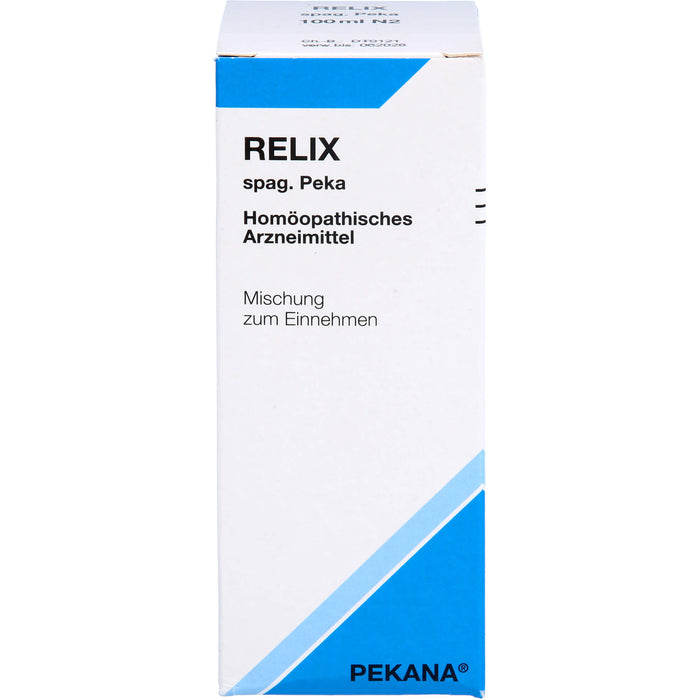 Relix spag. Tropf., 100 ml Lösung