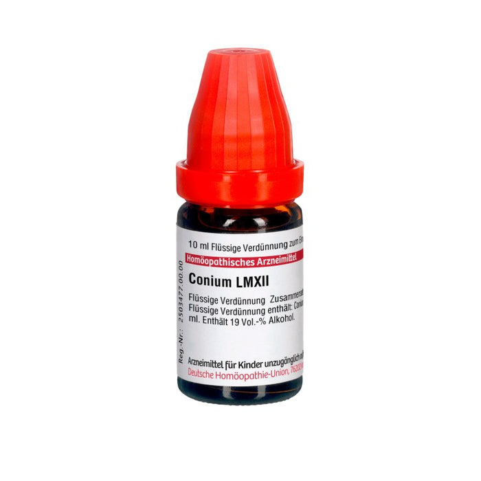 Conium LM XII DHU Dilution, 10 ml Lösung