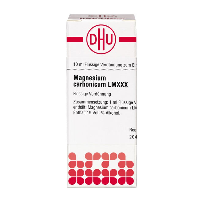 Magnesium carbonicum LM XXX DHU Dilution, 10 ml Lösung