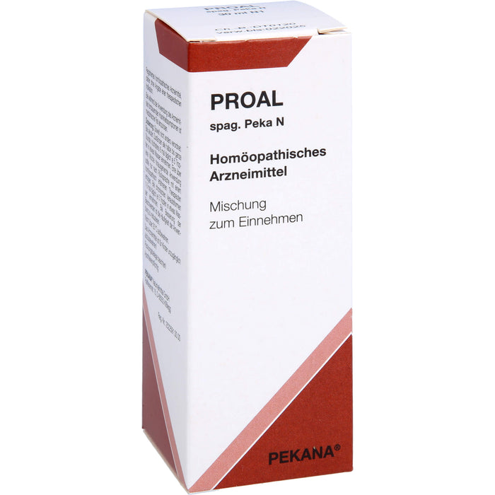 Proal spag. Peka Tropf., 30 ml TRO