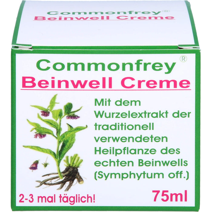 Commonfrey Beinwell Creme, 75 ml Creme