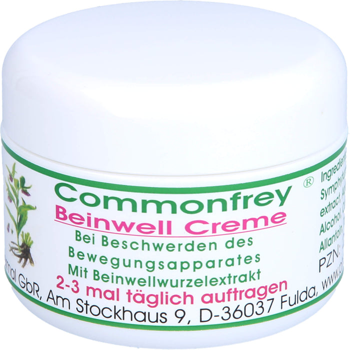 Commonfrey Beinwell Creme, 75 ml Crème