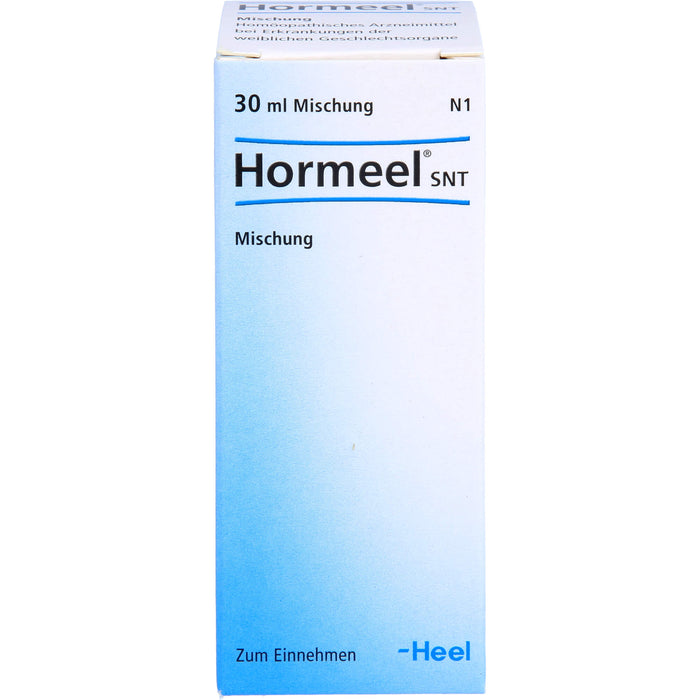 Hormeel SNT Mischung, 30 ml Lösung