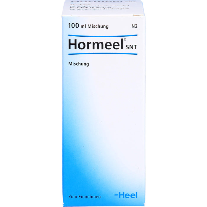 Hormeel SNT Mischung Tropfen, 100 ml Lösung