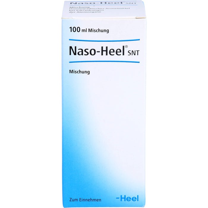 Naso Heel SNT Tropf., 100 ml TRO