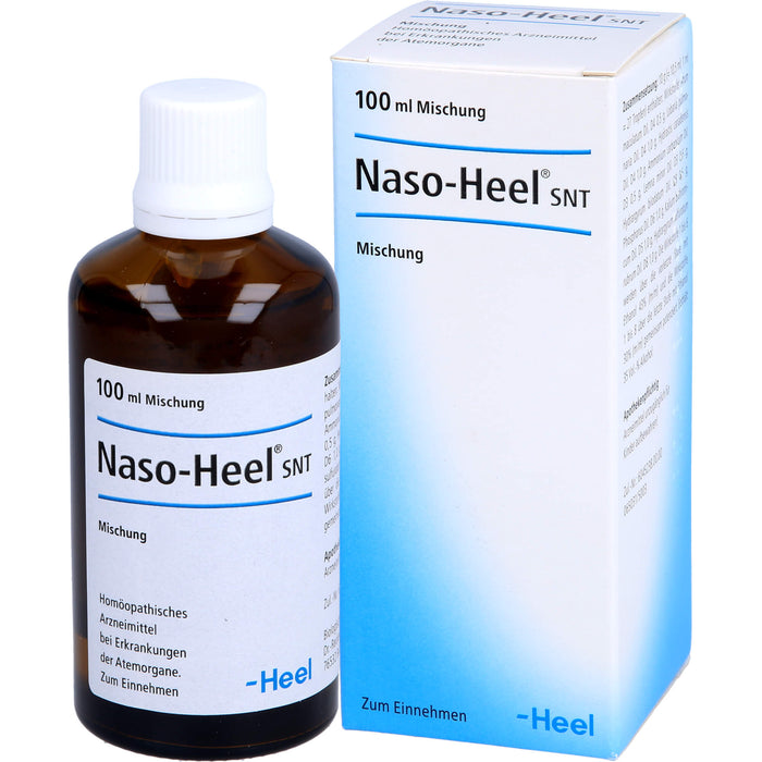 Naso Heel SNT Tropf., 100 ml TRO