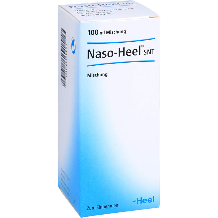 Naso Heel SNT Tropf., 100 ml TRO