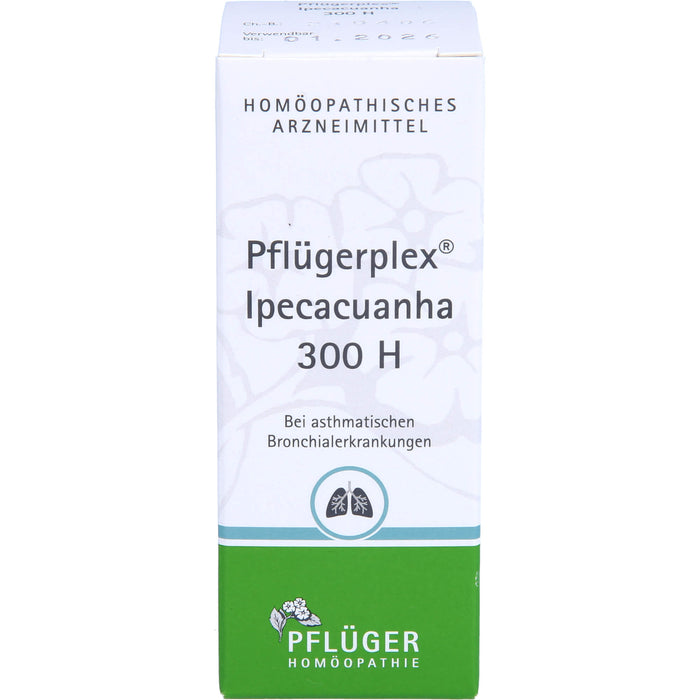 Pflügerplex Ipecacuanha 300 H Tbl., 100 St TAB