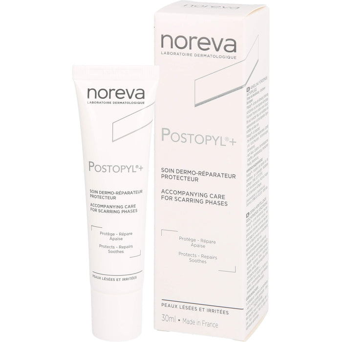 noreva Postopyl+ Emulsion, 30 ml Solution