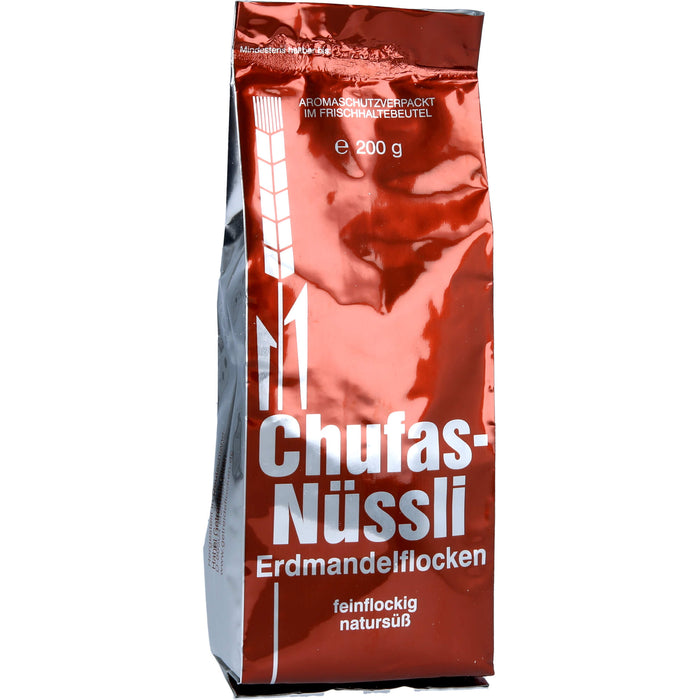 Chufas-Nüssli Erdmandelflocken, 200 g Flakes