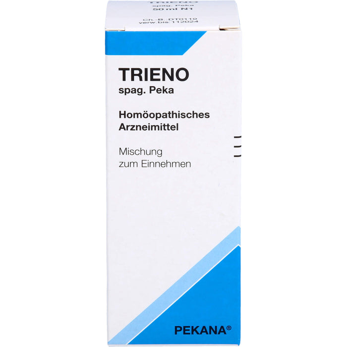 Trieno Spag. Tropf. Pekana, 50 ml TRO