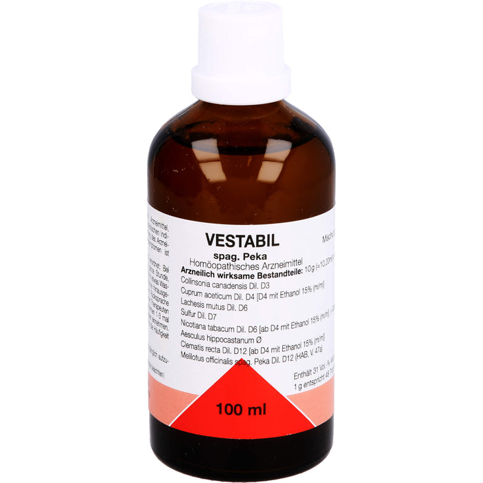 Vestabil spag. Pekana Tropf., 100 ml TRO