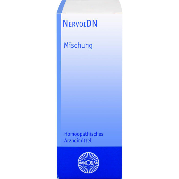 Nervoid N Hanosan flüssig, 50 ml FLU