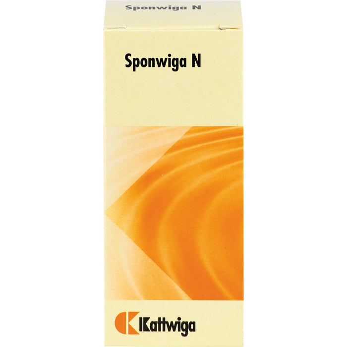 Sponwiga N Tropfen, 50 ml TRO