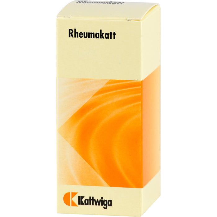 Rheumakatt Tropfen, 100 ml TRO