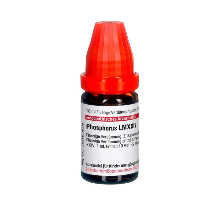 Phosphorus LM XXIV DHU Dilution, 10 ml Lösung