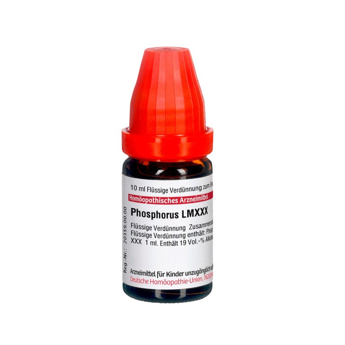 Phosphorus LM XXX DHU Dilution, 10 ml Lösung