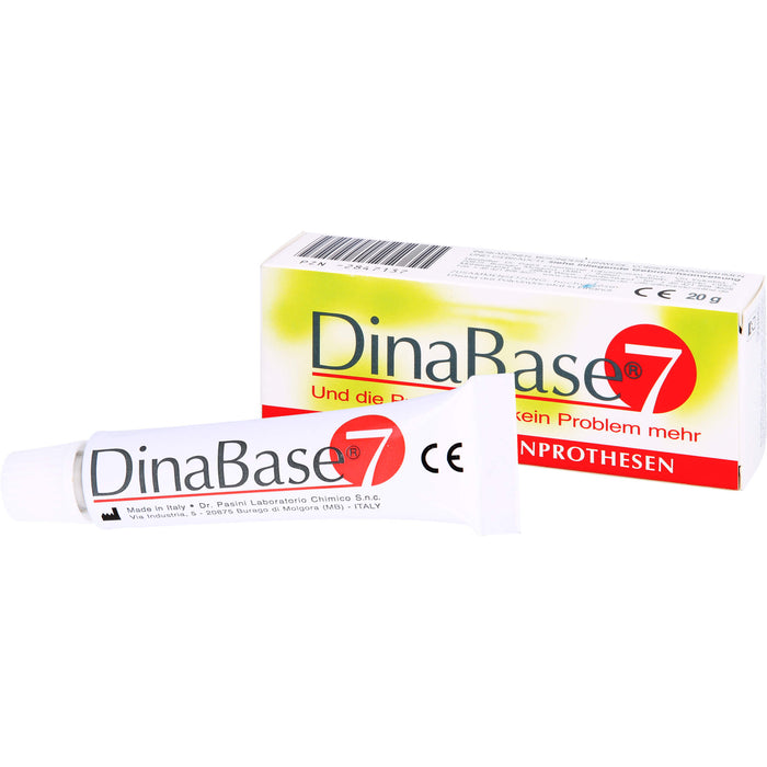 DinaBase 7 Haftgel, 1 pcs. Gel