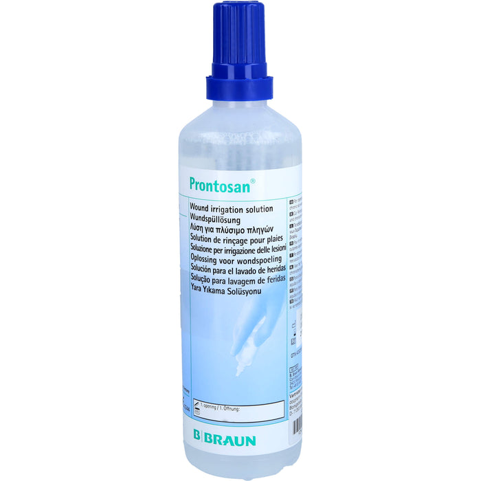 Prontosan Wundspüllösung, 350 ml Solution