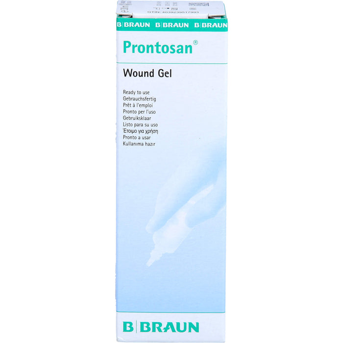 Prontosan Wound Gel Wundgel, 30 ml Gel